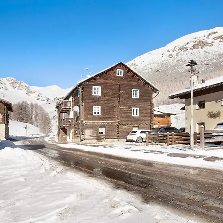 Casa Canton Livigno