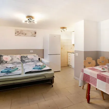 Apartment Casa Canton Livigno