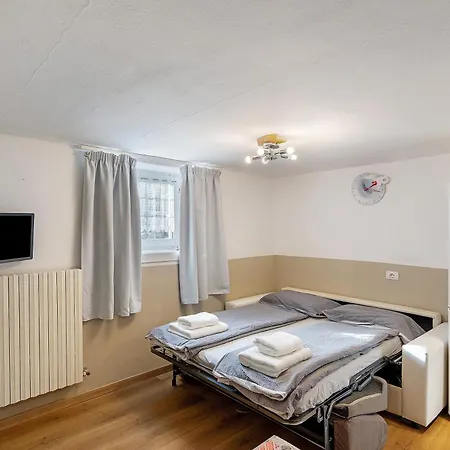 Appartement Casa Canton Livigno