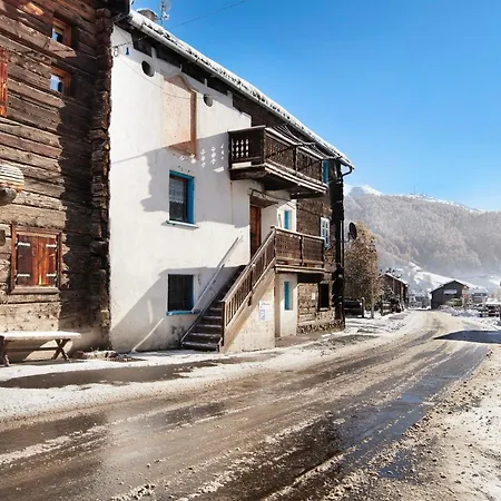 Appartement Casa Canton