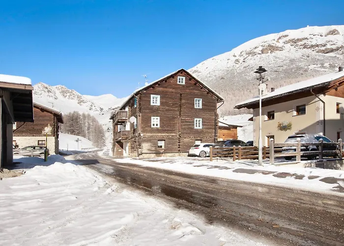 Casa Canton Livigno
