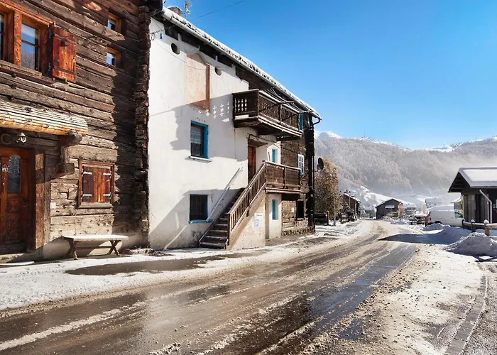 Casa Canton Daire Livigno