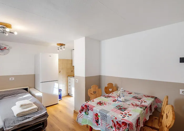 Casa Canton Daire Livigno