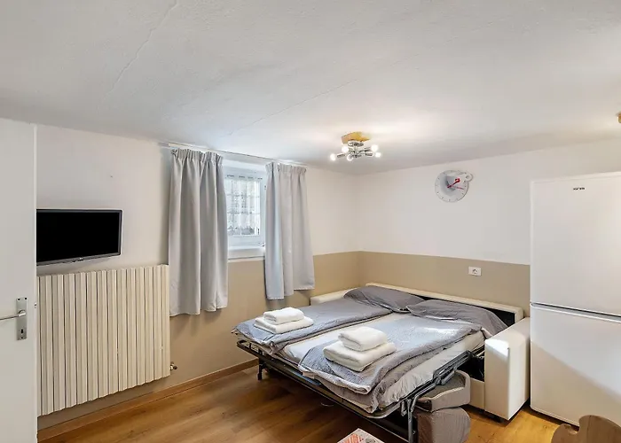Daire Casa Canton Livigno