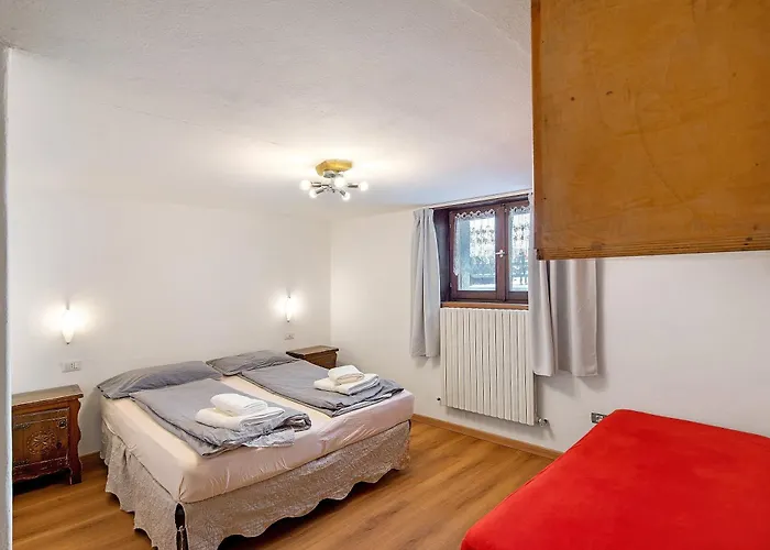Casa Canton Daire Livigno