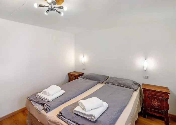 Casa Canton Daire Livigno