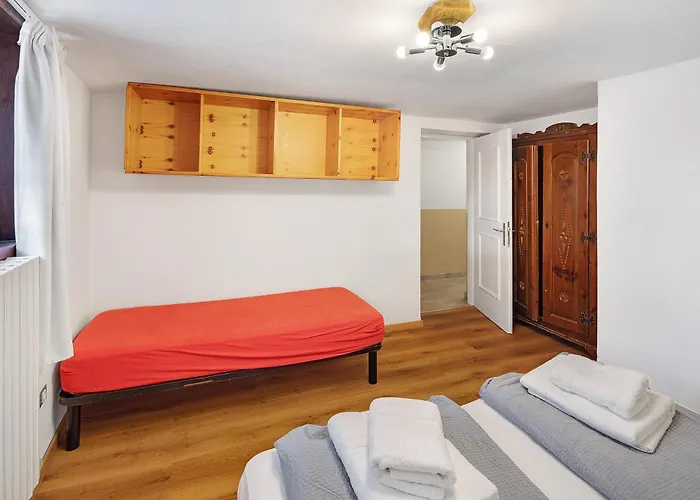 Daire Casa Canton Livigno