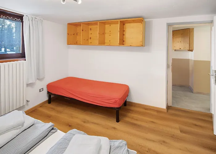 Casa Canton Daire Livigno