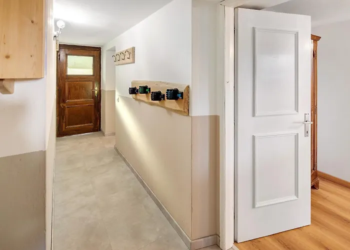 Daire Casa Canton Livigno